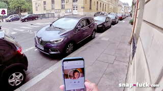 Flora Milano: Gozoa ikasle batekin betaurrekoak maite zurrupatu &amp;amp; ride oilarra! Snap-fuck.com