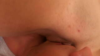 Ik zal domineren op je en neuk je gezicht