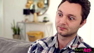 Step Sis &quot;Растяни мою киску этим бананом&quot; S17:E5