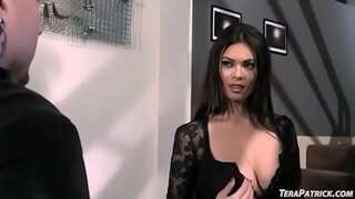 Asian Tera Patrick Fucks Alexis Amore Dina Panas 3Some Asian Tera Patrick Fucks Alexis Amore Dina Panas 3Some
