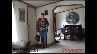 ���ំហានម្តាយធ្វើឱ្យកូនប្រុសរភាពរបស់នាងសំរេចភាពយន្ត