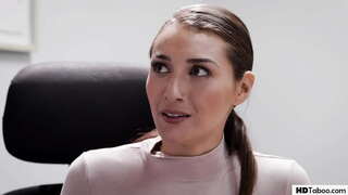 Veľký zadok asistent sexu s ňou ženatý šéf Veľký zadok asistent sexu s ňou ženatý šéf