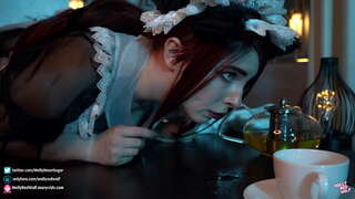 Развратная горничная