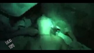 Трахание зомби