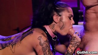 سکسی, گت, شلخته, Genevieve Sinn gets an ANAL