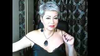 Fabulos rusă MILF t. ei dulce pizda fără milă într-o fierbinte show privat ...