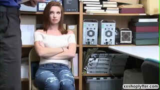 Horny Āpiha i te pae hopea fucks Shoplifter ice pouaka Starrs teen topanga raru Horny Āpiha i te pae hopea fucks Shoplifter ice pouaka Starrs teen topanga raru