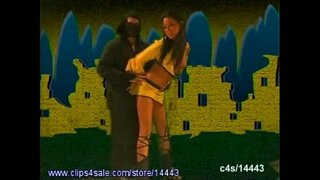 Tanner Mayes seksikas video mängu ebamoraalne kumbat