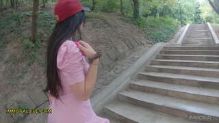 Deon a&#039;i Ewythr Dan yn Rhoi Slut Ifanc Ddau o Drwch Llawer o Cum yn Ddwfn i mewn I Ei 18-Mlwydd-Oed Pussy - Bella Angel Rhan 1 o 2